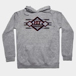 ELT Standard Issue Crest 3-D Hoodie